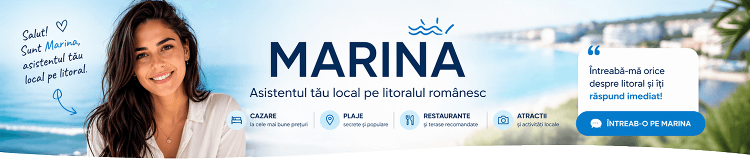 Întreabă-o pe Marina — ghidul tău local