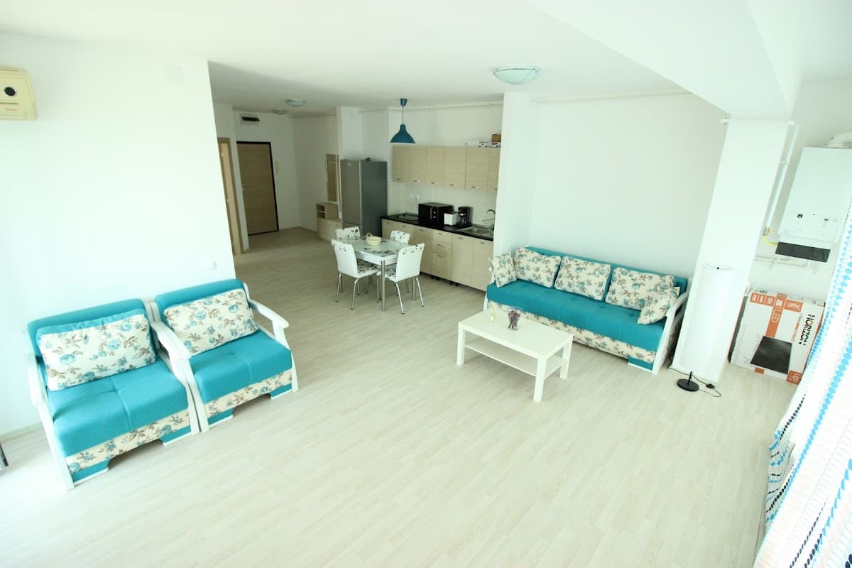 APARTAMENTE OLIMP BLACKSEA SRL