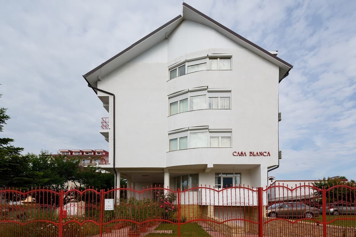 Casa Blanca din Costinesti 3