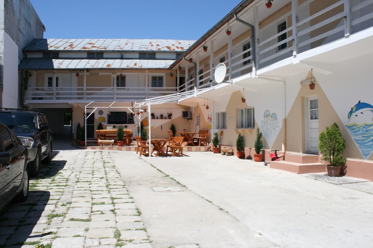 Casa La Nea' Petrică - Cazare Ieftină Vama Veche