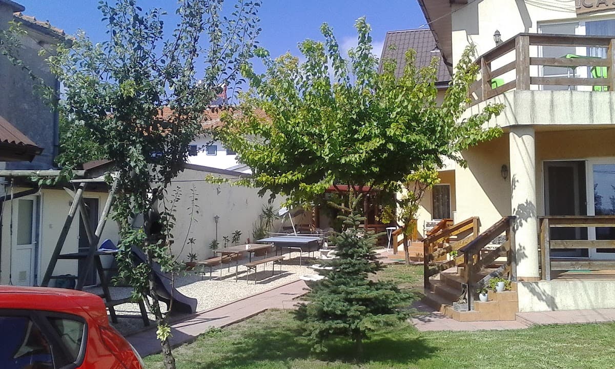 Casa Rustica din Techirghiol 2