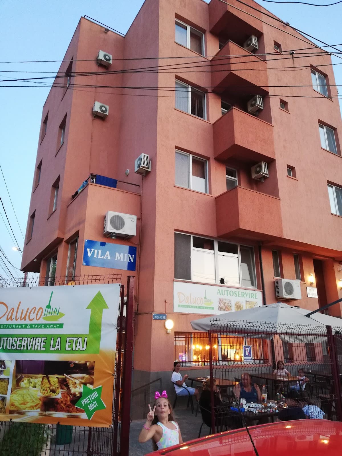 Cazare Constanta - Vila Min 2**