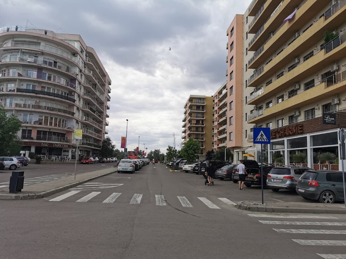 Cazari Mamaia Summerland