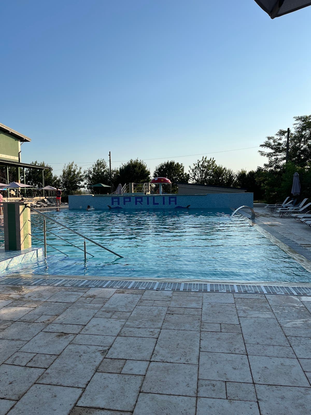 Complex Turistic BC Aprilia 2