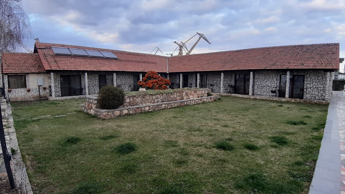 Complex Turistic Sailor 3