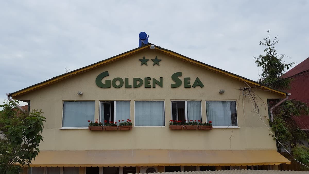 Golden Sea 3