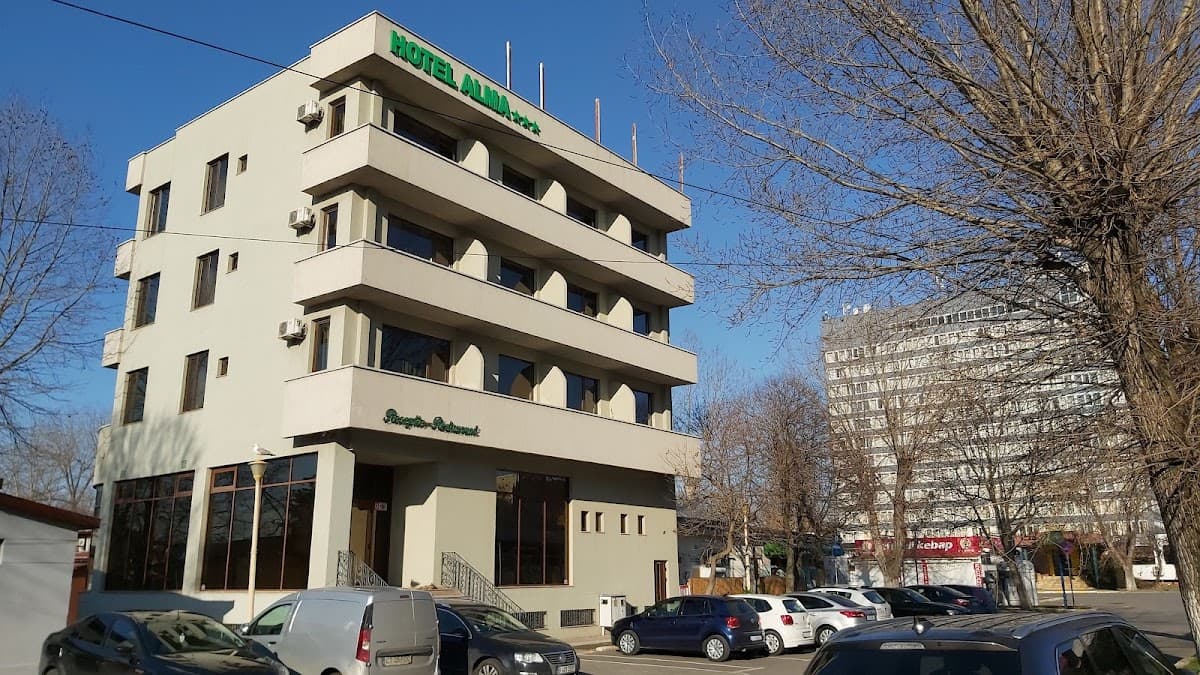Hotel Alma Mamaia