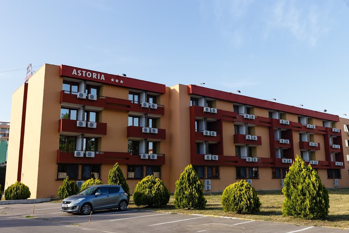 Hotel Astoria Mamaia