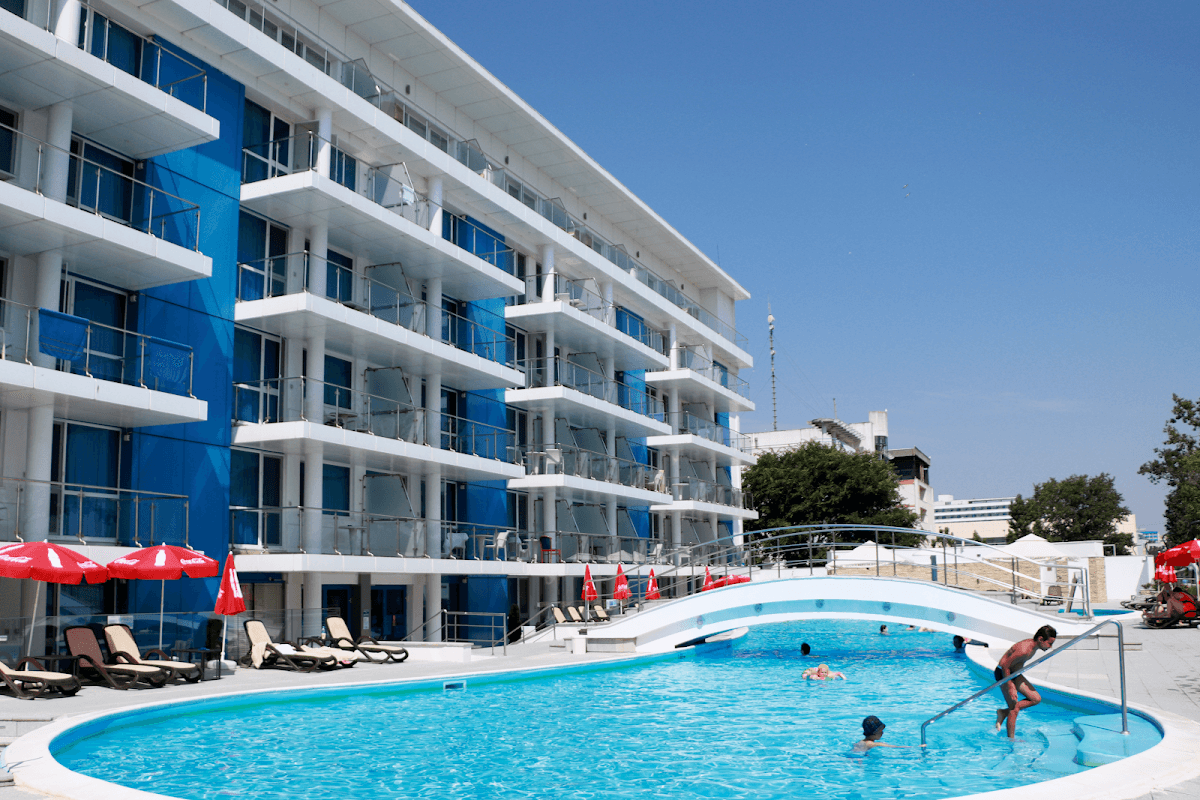 Hotel Bavaria Blu & Conference Center