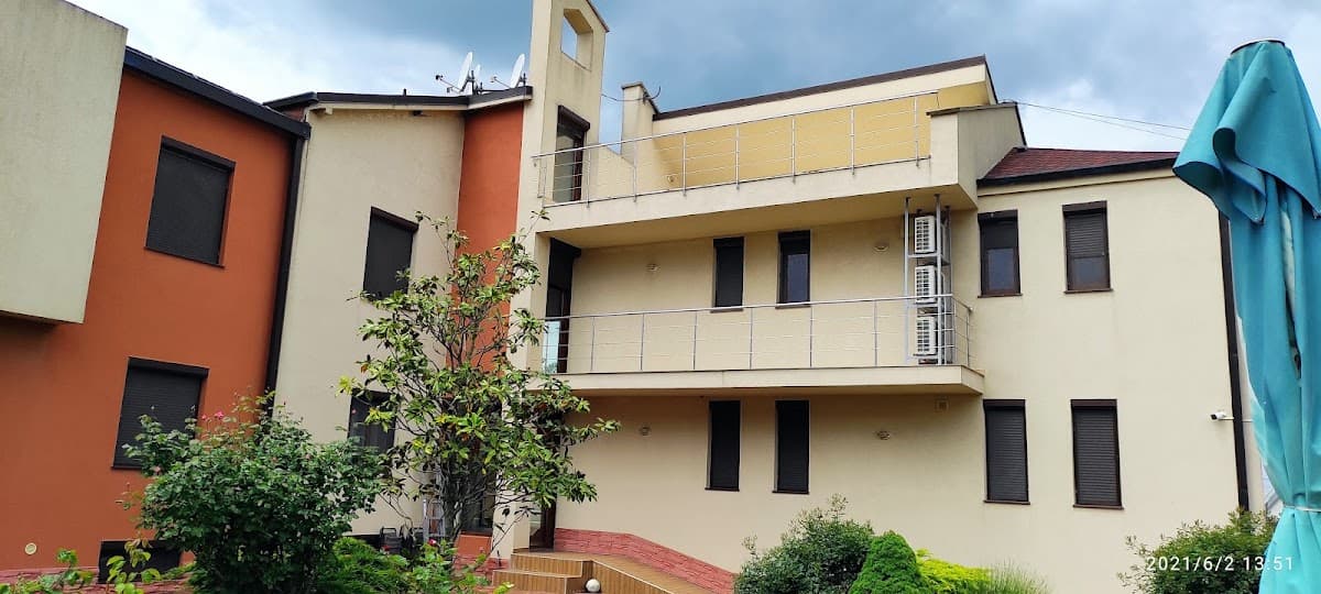 Hotel Bourbon Vama Veche