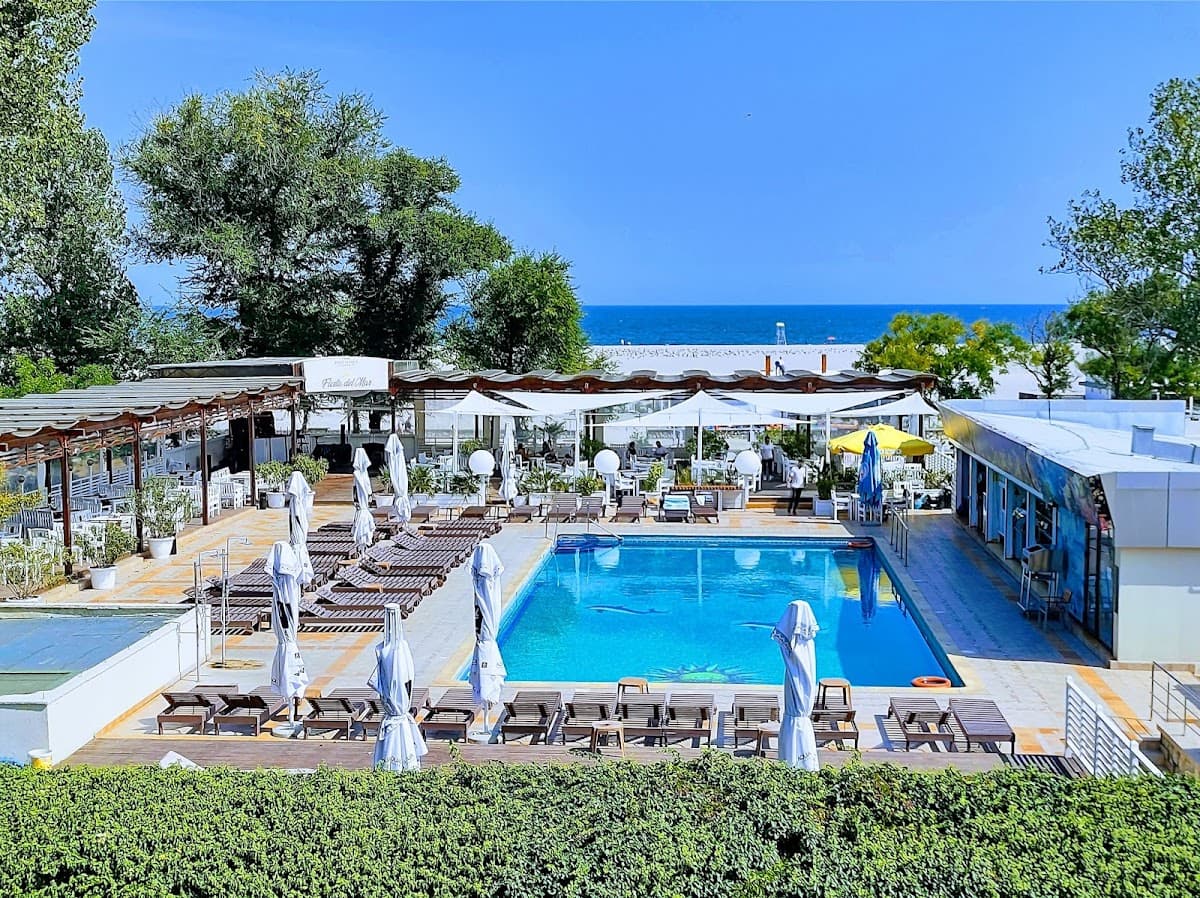 Hotel Central Mamaia 3