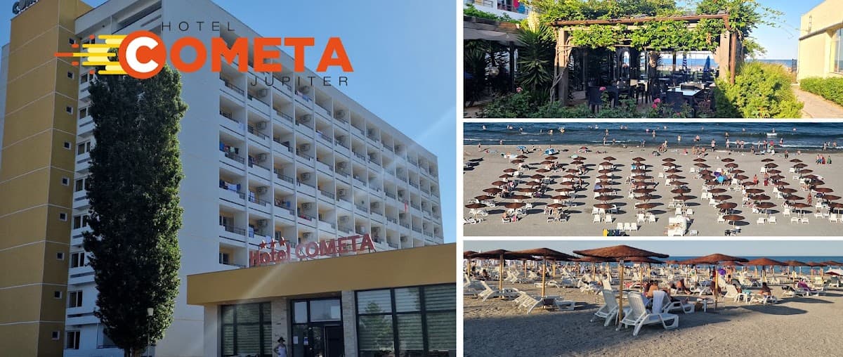 Hotel Cometa 3 stele