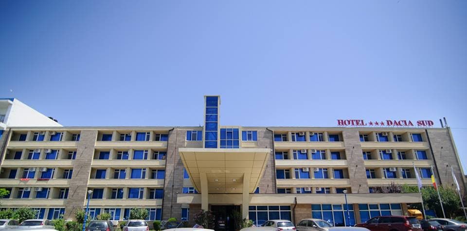 Hotel Dacia Sud