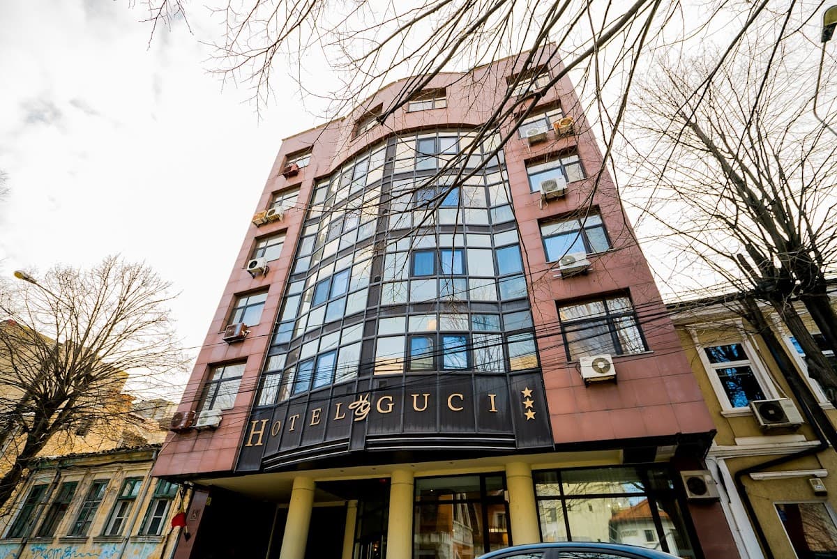 Hotel Guci