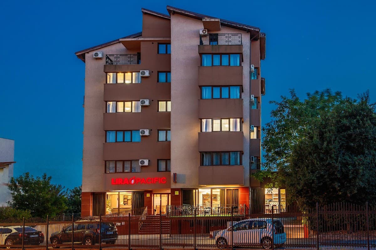 Hotel Lira Pacific