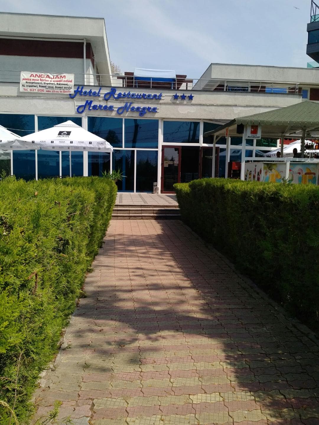 Hotel Marea Neagră 3