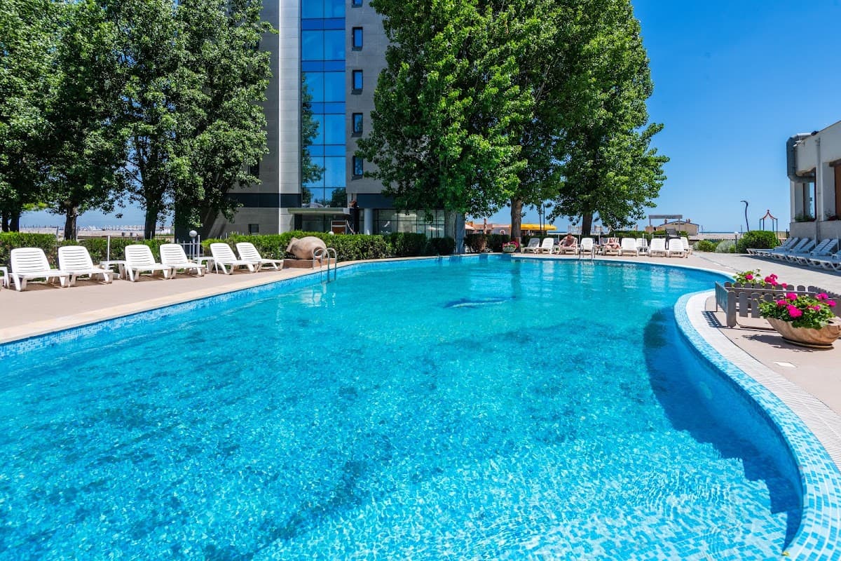Hotel Modern Mamaia 3
