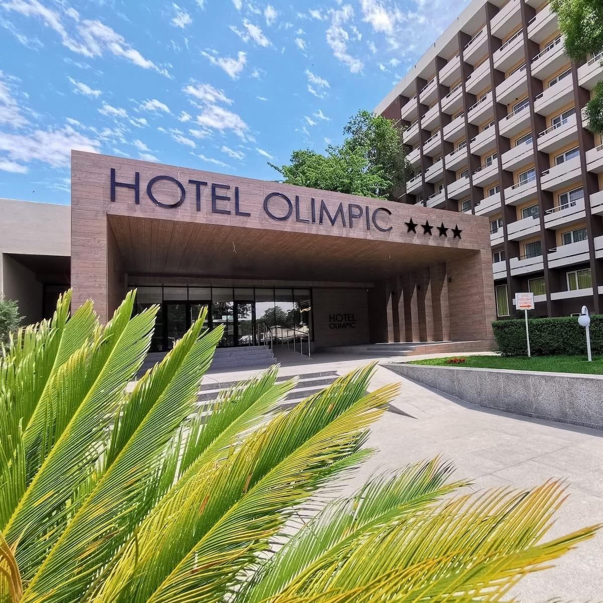 Hotel Olimpic Jupiter