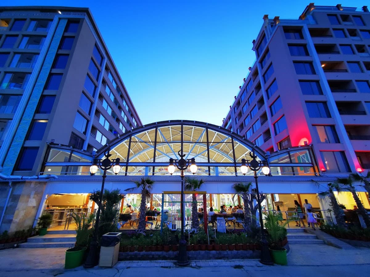 Hotel Phoenicia Luxury