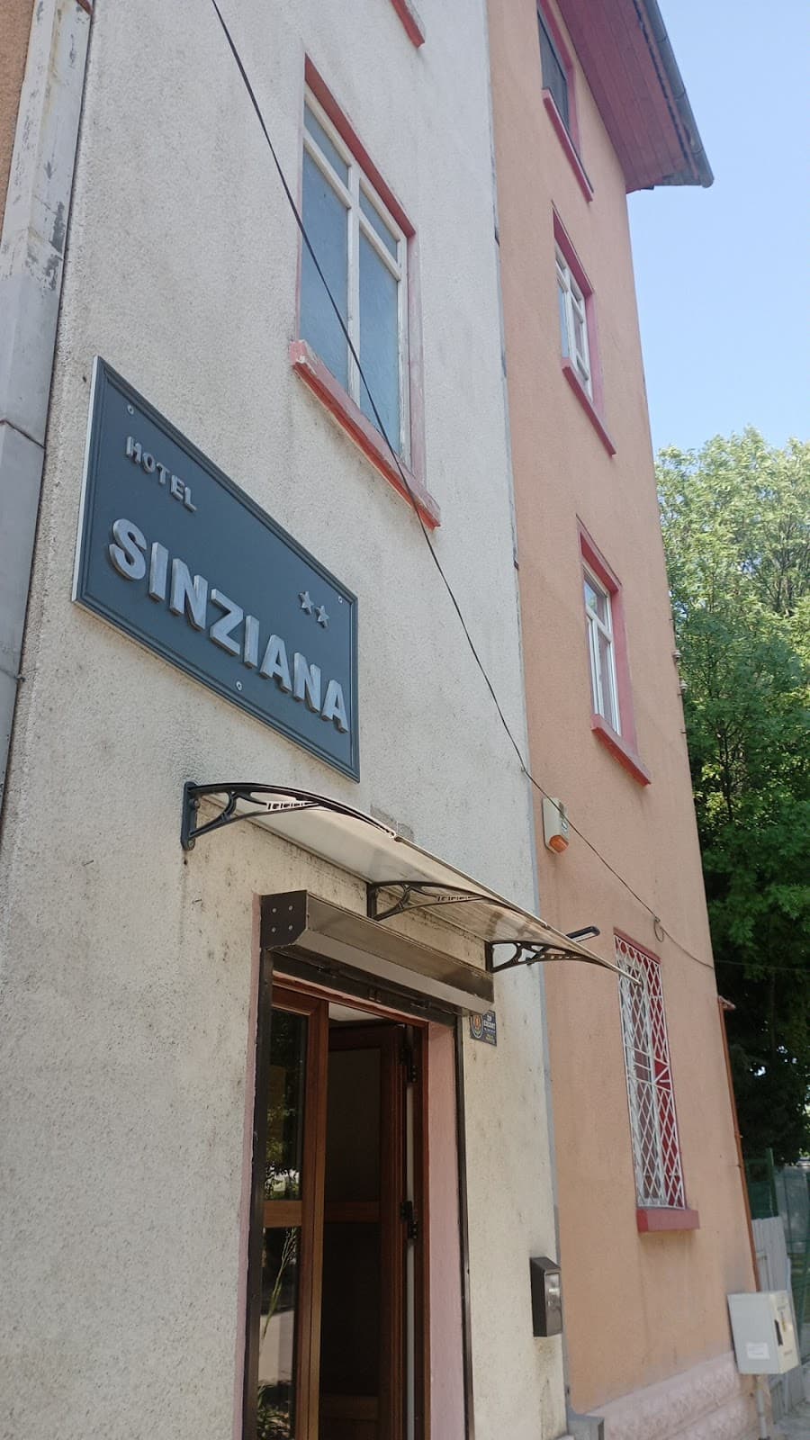 Hotel Sanziana 3