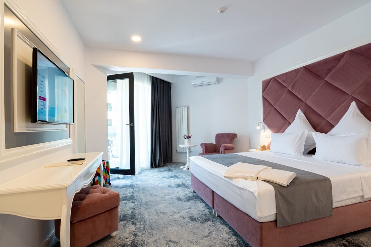 Hotel Simona Halep Mamaia Nord 2