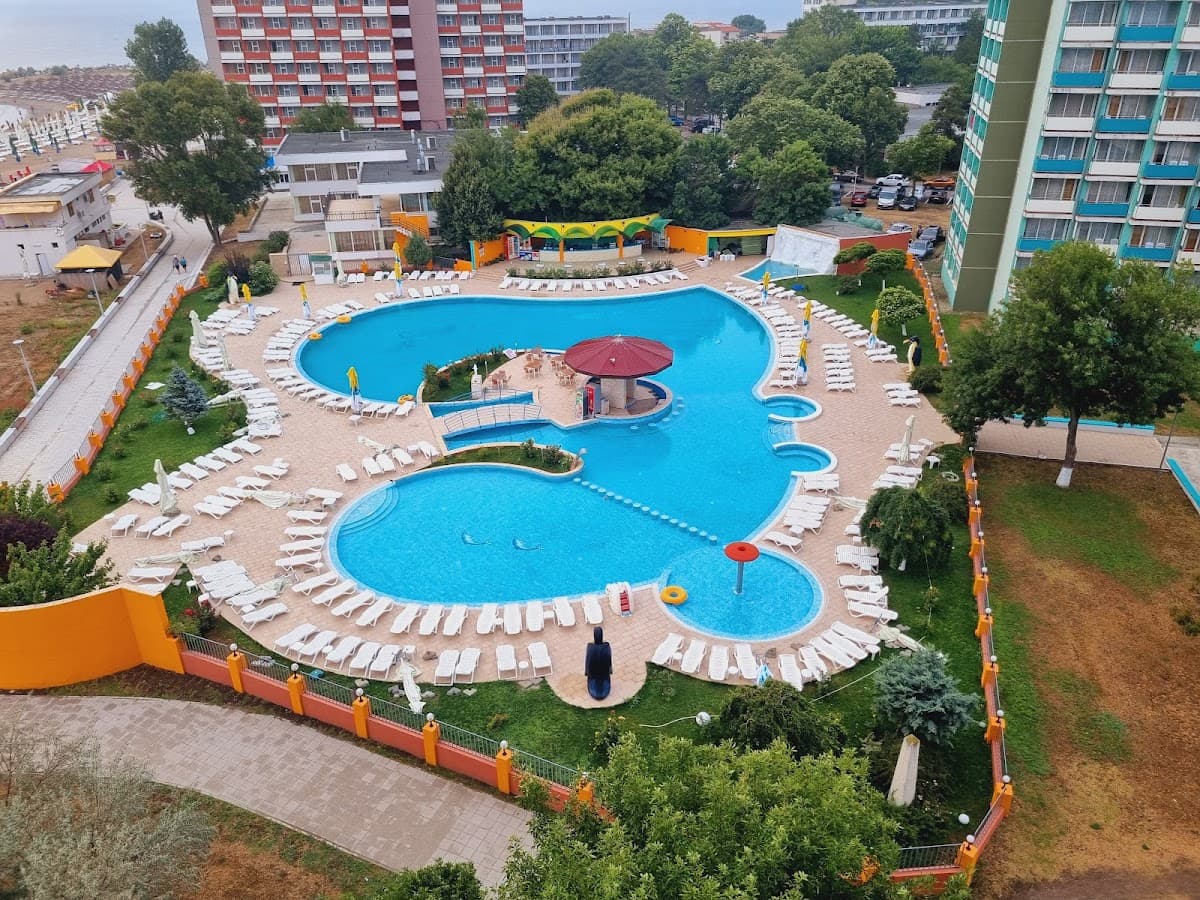 Hotel Sirena Saturn All Inclusive & Bază de Tratament 3