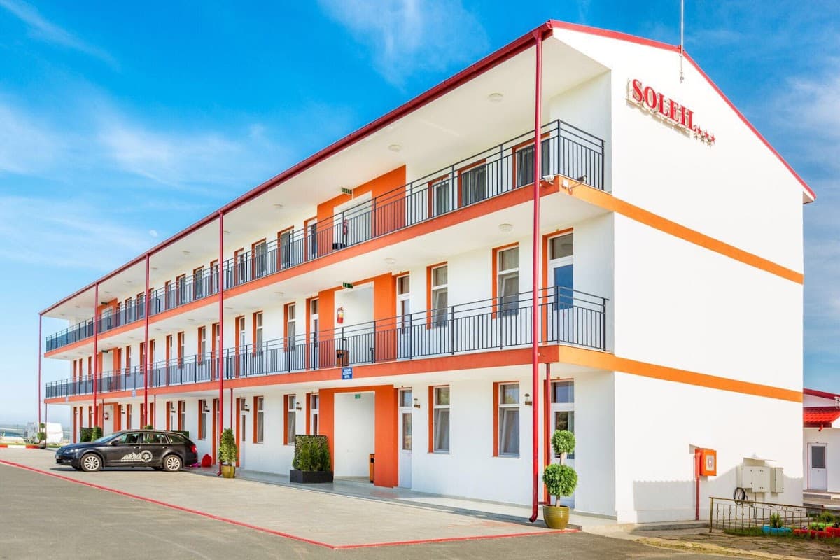 Hotel Soleil 2
