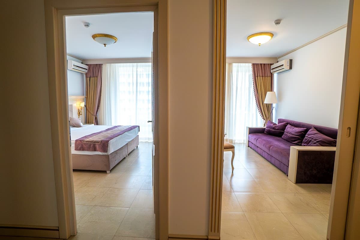 Hotel Sulina Mamaia International 2