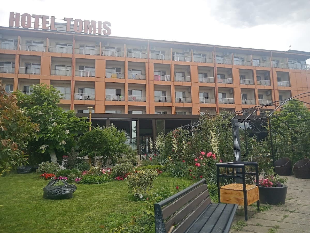 Hotel Tomis
