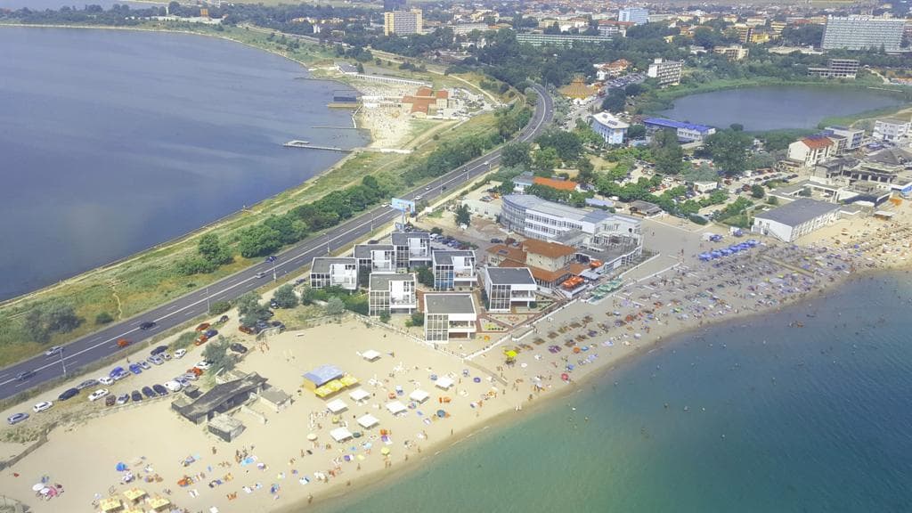 La Perla Bianca Residence