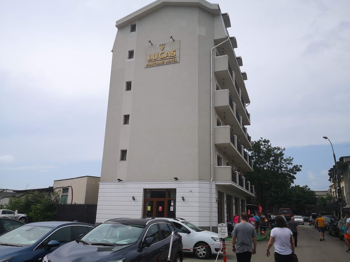 Lucas Boutique Hotel