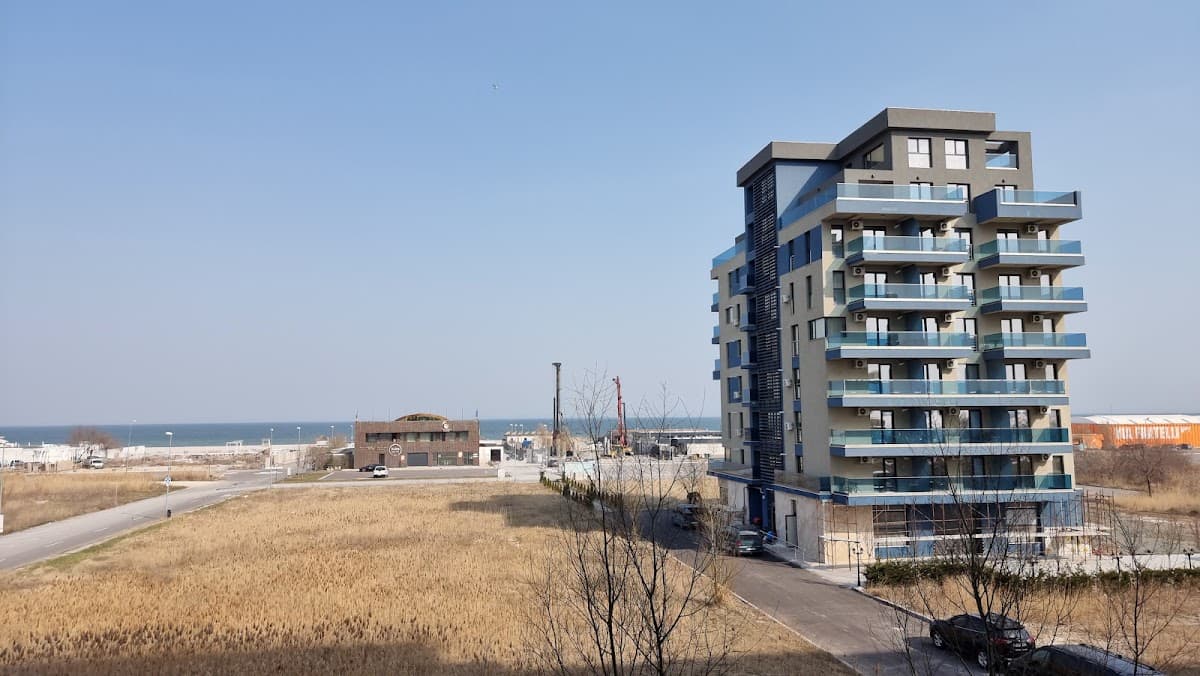 Mamaia Dorin Apartment