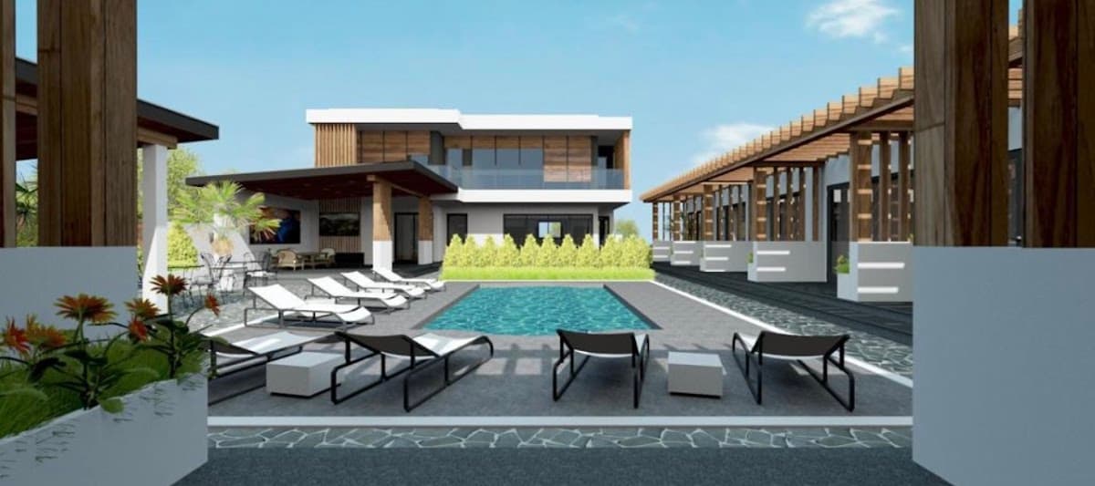 NEYA Summer Residence & Pool