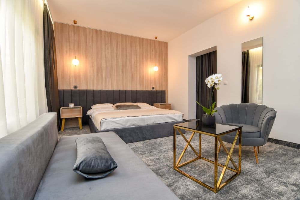 Pensiunea Alfa Mamaia Nord 2