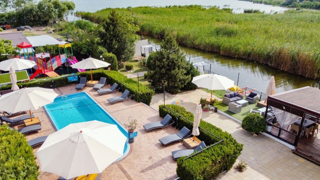 Pensiunea Alfa Mamaia Nord 3