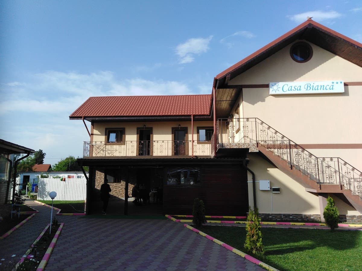 Pensiunea Bianca 2