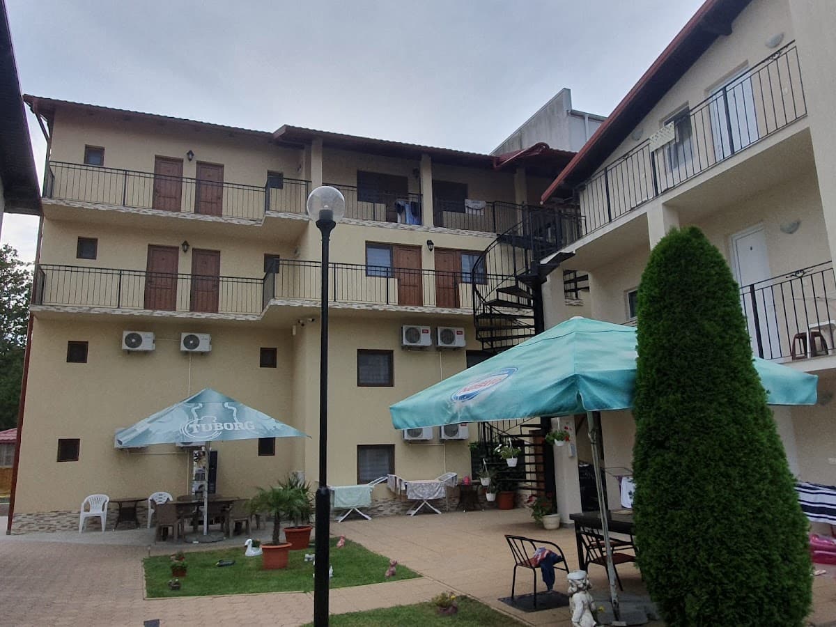 Pensiunea Greaca 8 3