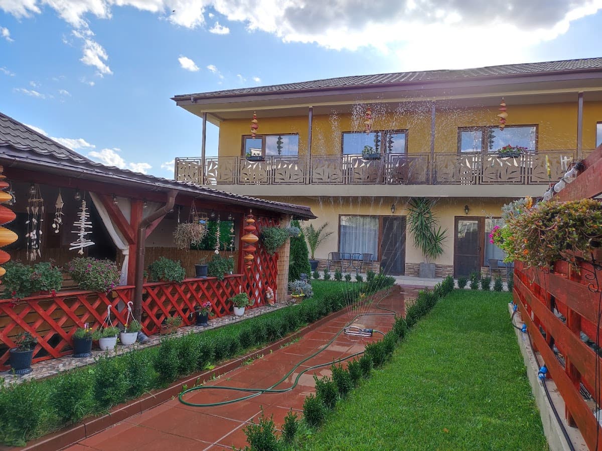 Pensiunea Ingrid Mangalia