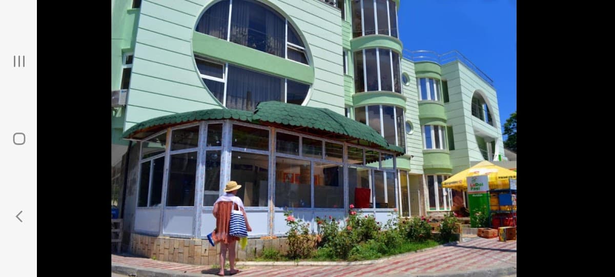 Pensiunea Meridian Eforie Nord