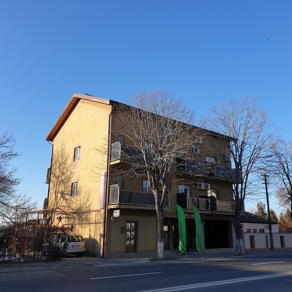 Pensiunea Pongal Eforie Sud