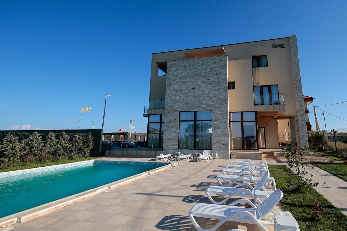 Pensiunea Sara Vama Veche