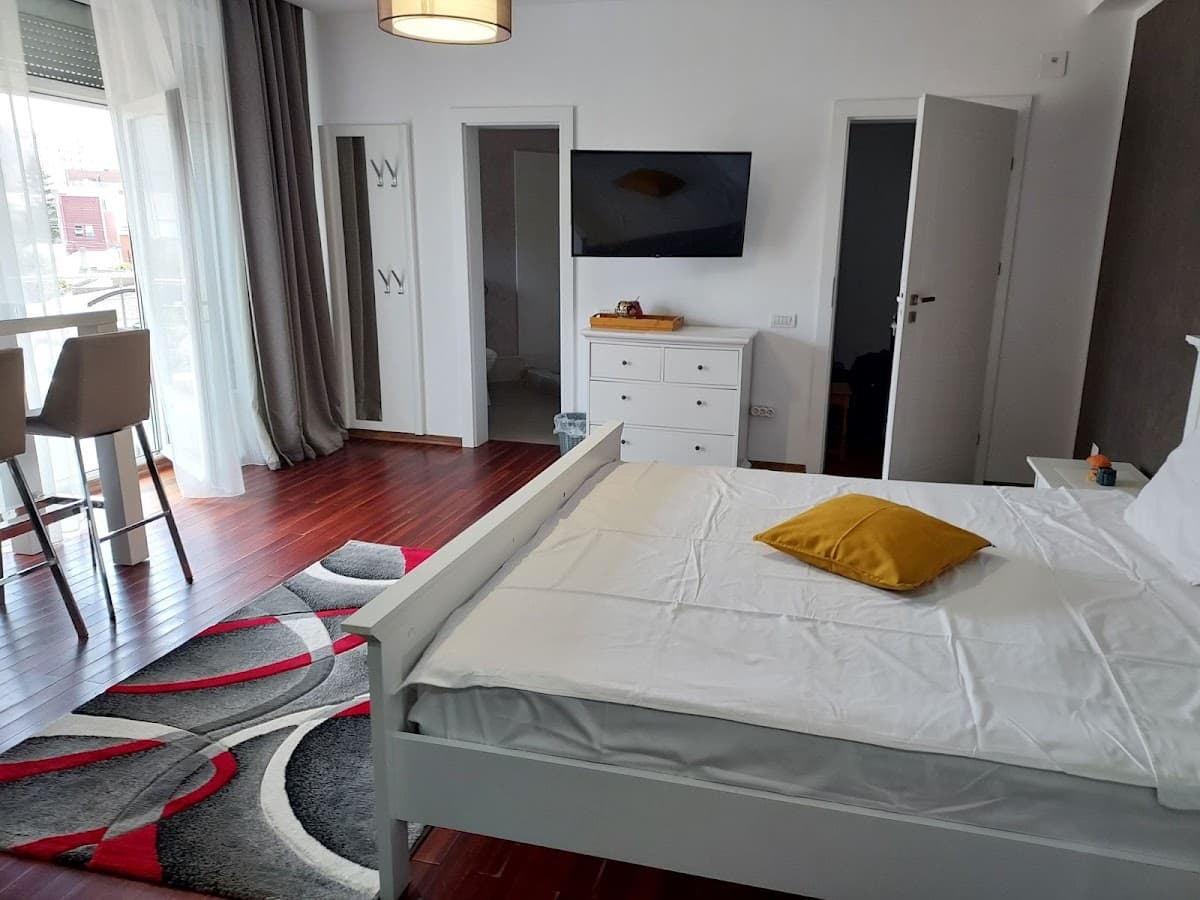 Pont Euxin - Pensiune 2