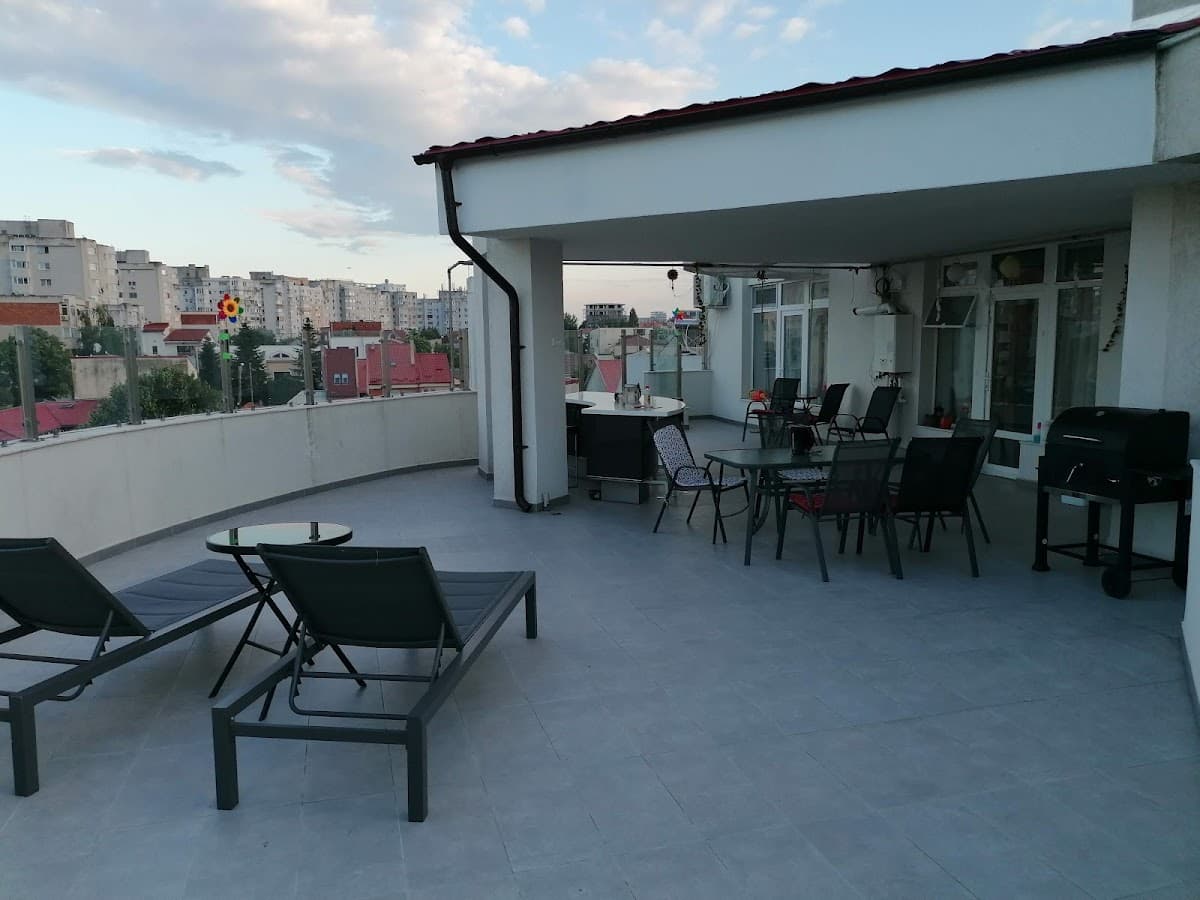 Pont Euxin - Pensiune 3