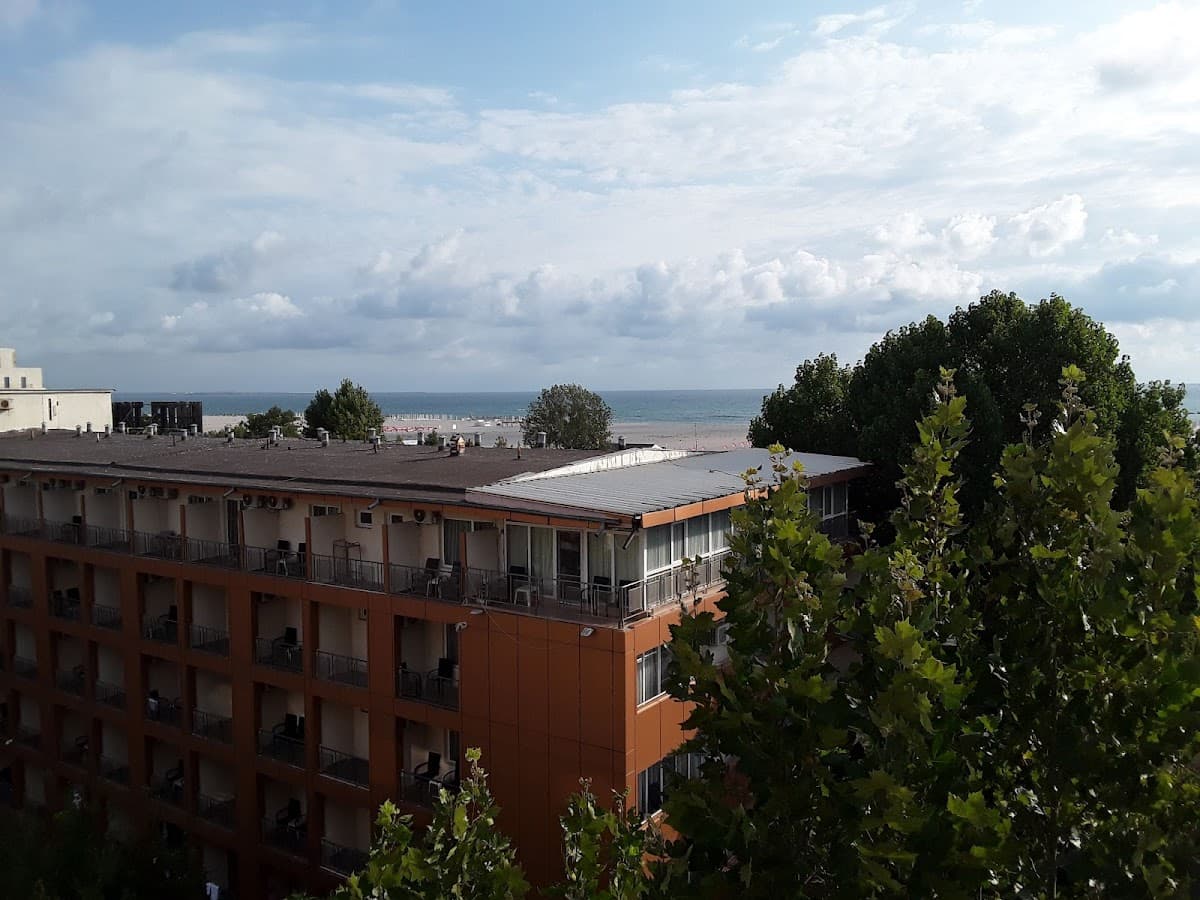 Richmond Hotel Mamaia