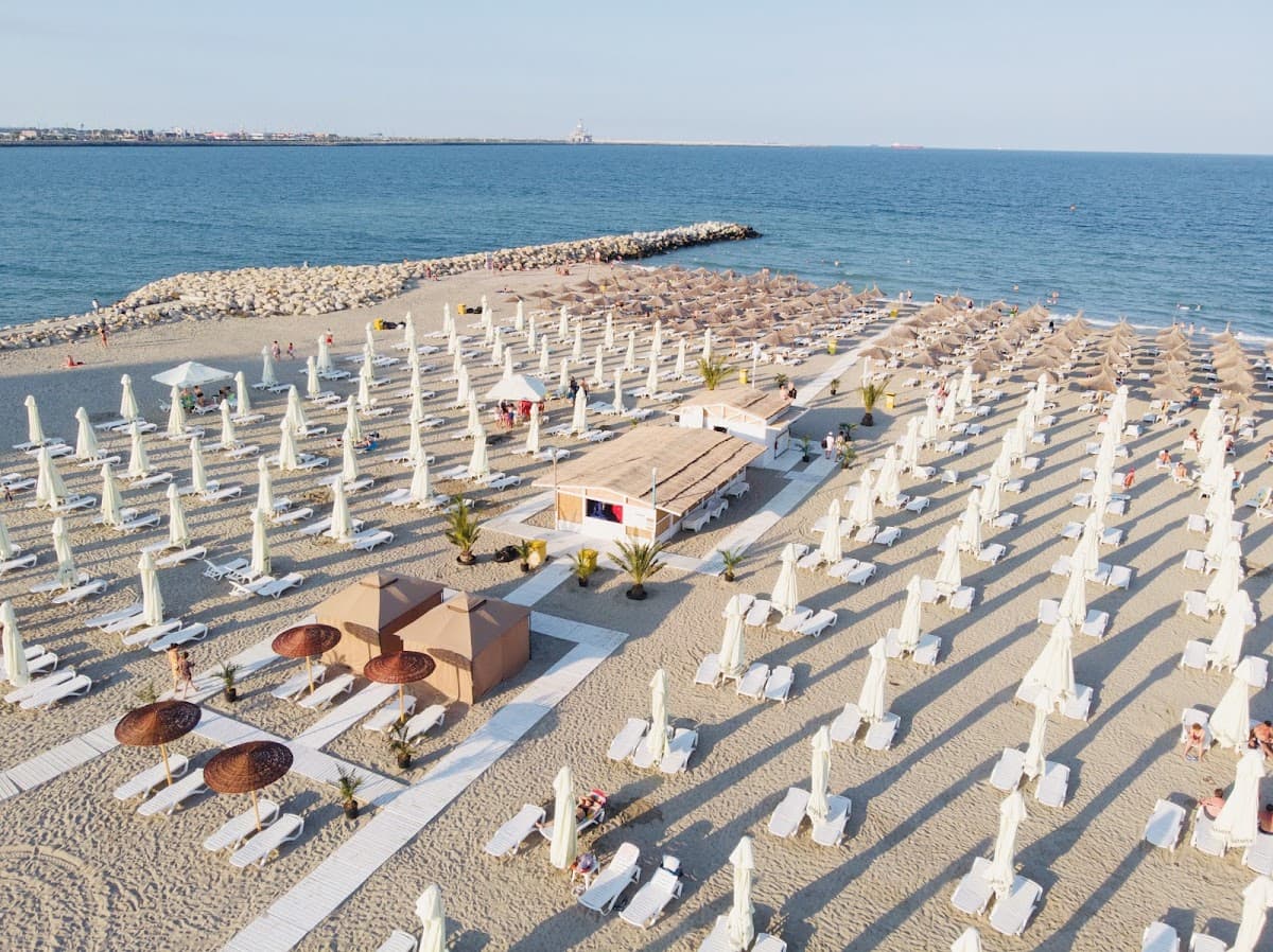 Steaua de Mare Eforie Resort - Hotel Delfinul & Hotel Meduza