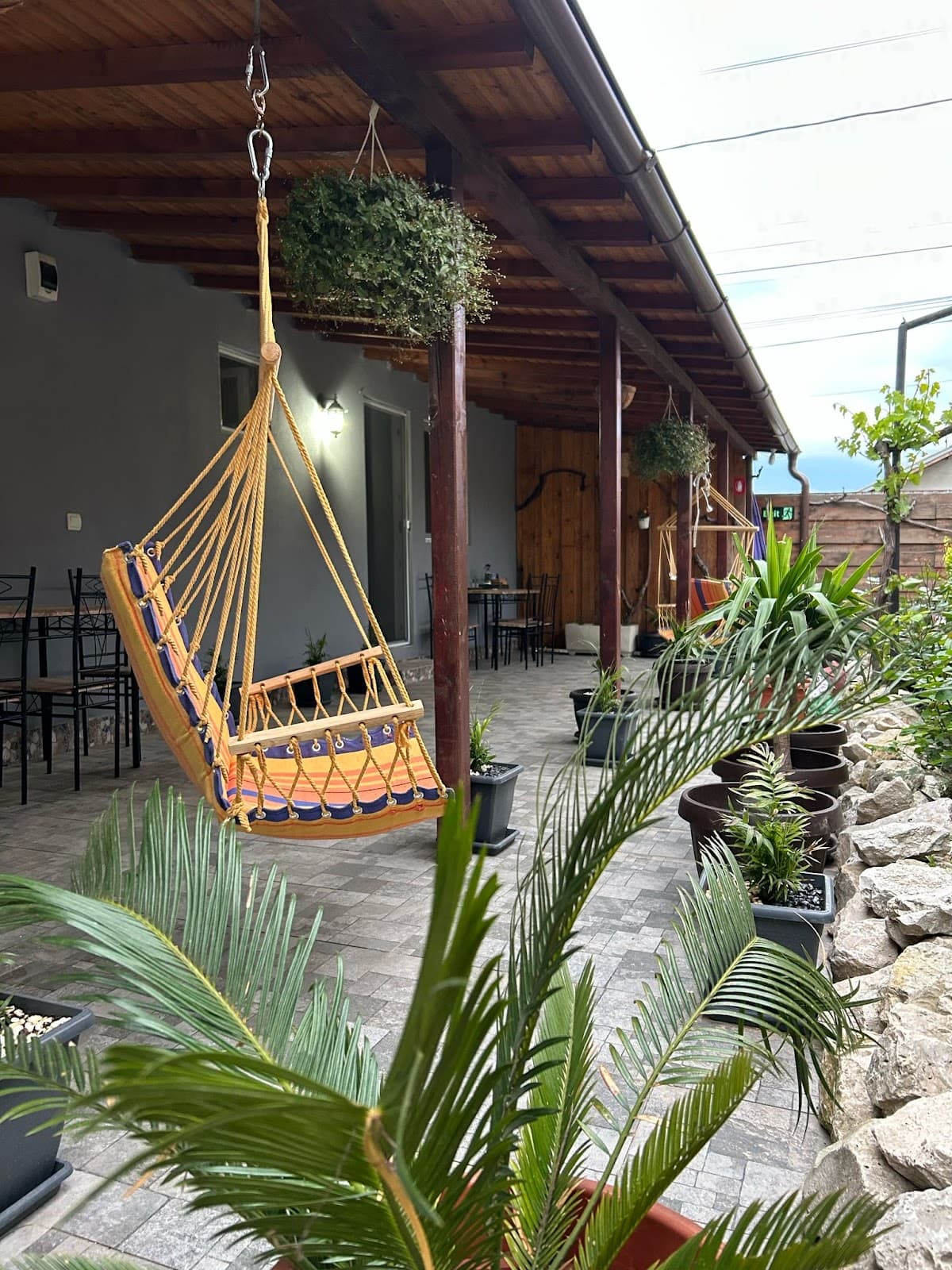 Vila Aron ( Cazare Tuzla)