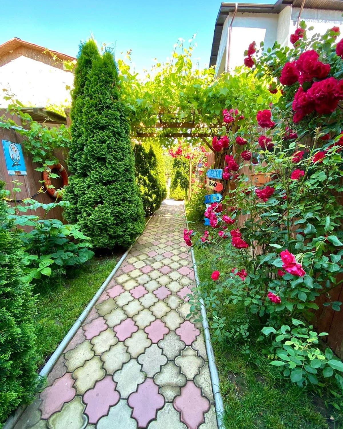 Vila Cochilia Costinesti