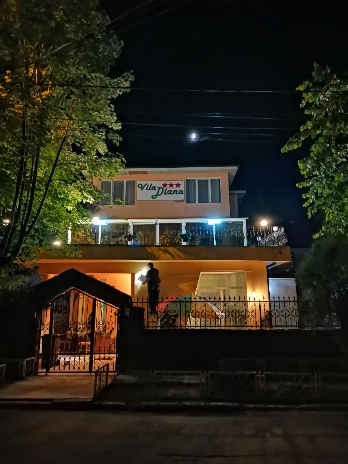 Vila Diana Eforie Sud