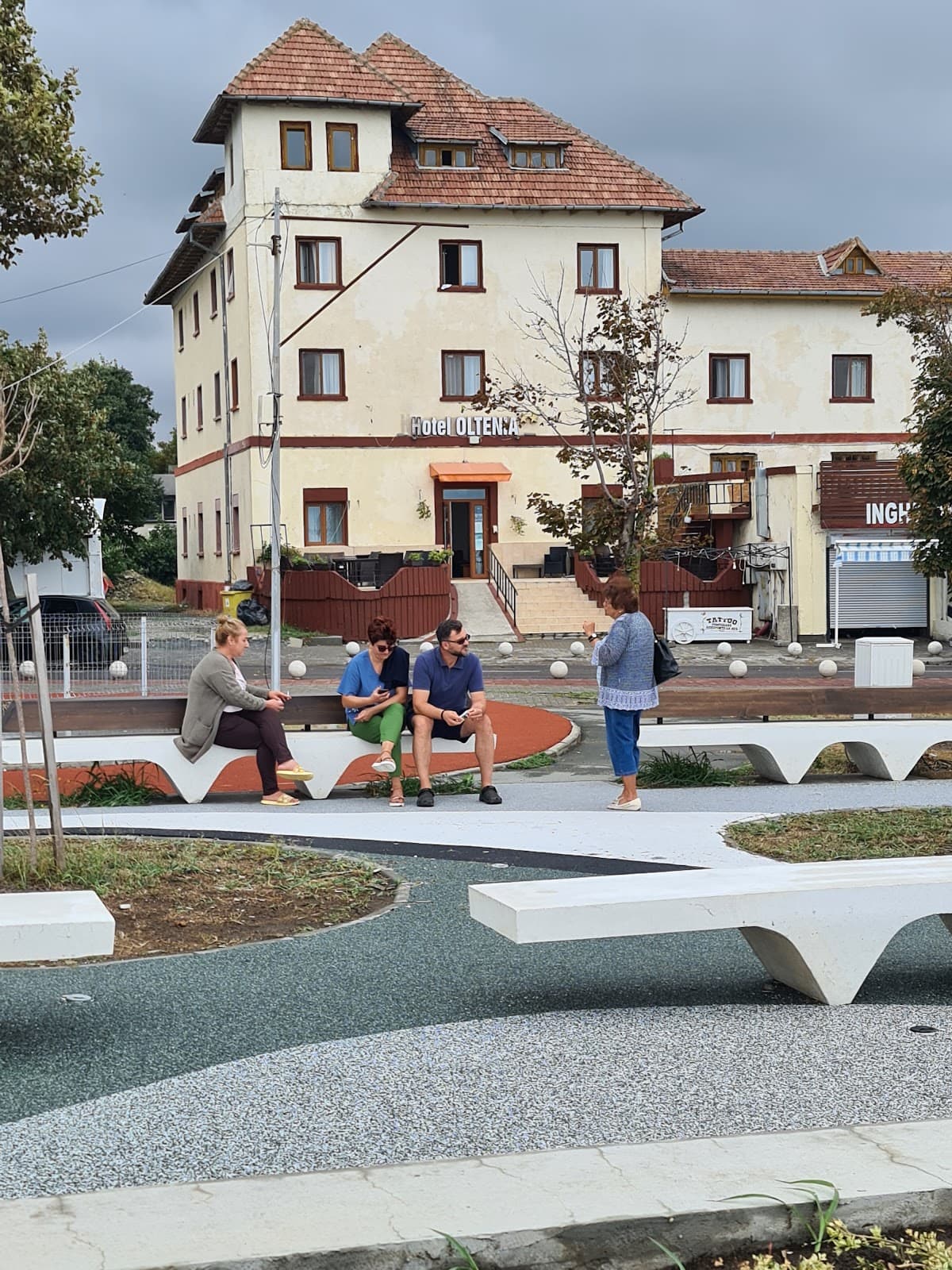 Vila Randunica Eforie Sud