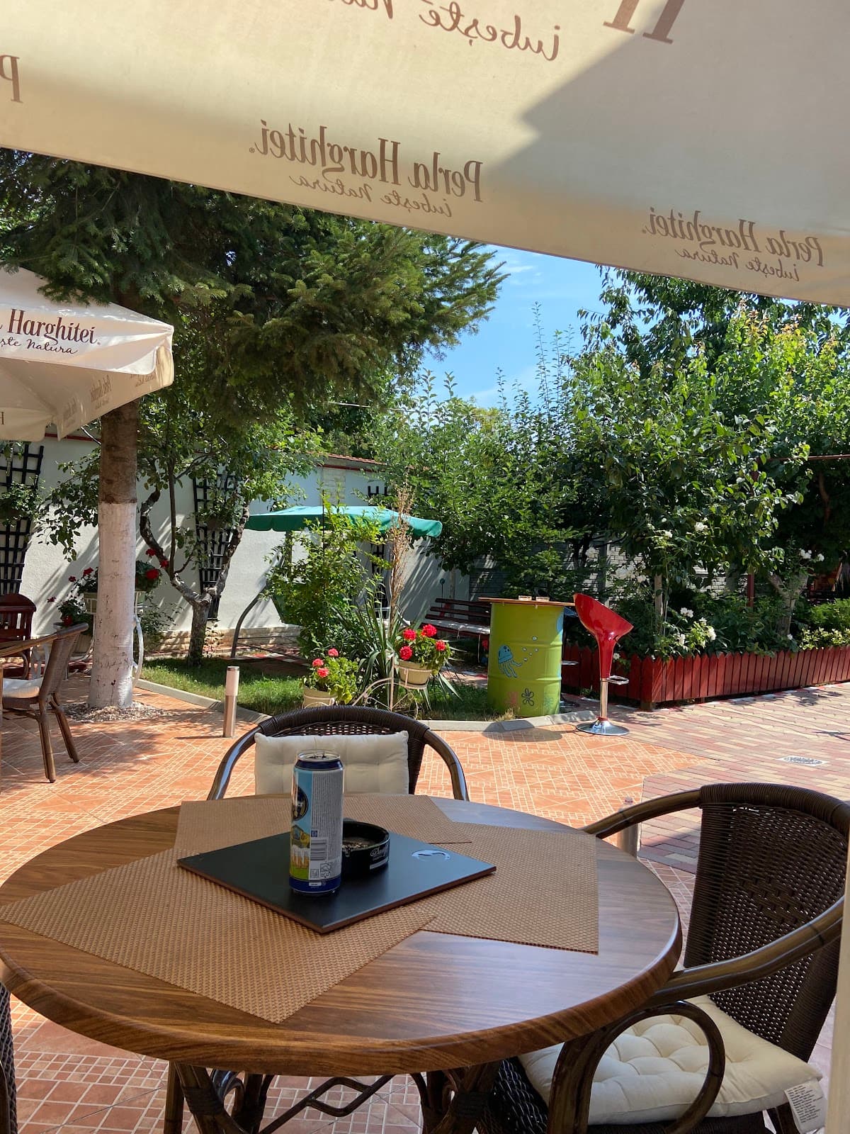 Vila Rosu Costinesti 2